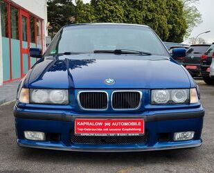 BMW 323 Gebrauchtwagen