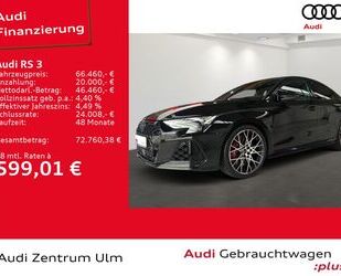 Audi RS3 Gebrauchtwagen