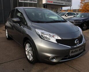 Nissan Note Gebrauchtwagen