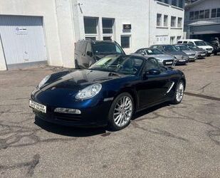 Porsche Boxster Gebrauchtwagen