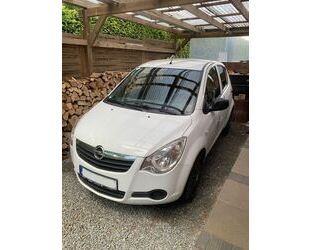 Opel Agila Gebrauchtwagen