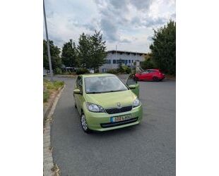 Skoda Citigo Gebrauchtwagen