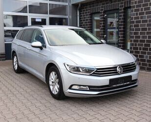 VW Passat Variant Gebrauchtwagen