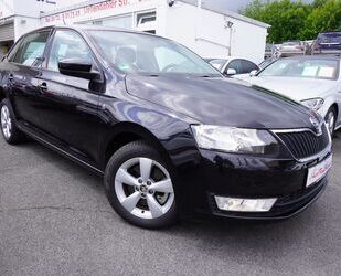 Skoda Rapid Gebrauchtwagen
