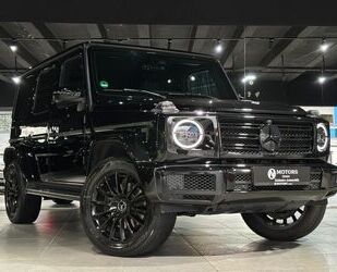 Mercedes-Benz G 400 Gebrauchtwagen