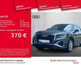 Audi Q2 Gebrauchtwagen