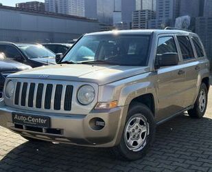 Jeep Patriot Gebrauchtwagen