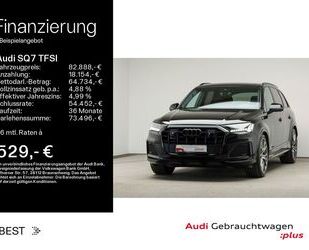 Audi SQ7 Gebrauchtwagen