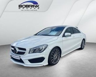 Mercedes-Benz CLA 250 Gebrauchtwagen