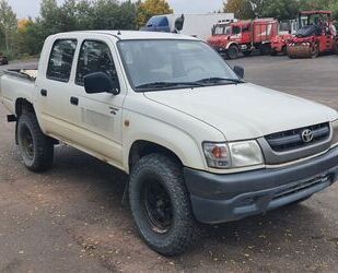 Toyota Hilux Gebrauchtwagen