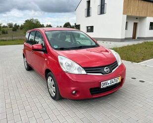 Nissan Note Gebrauchtwagen