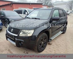 Suzuki Grand Vitara Gebrauchtwagen