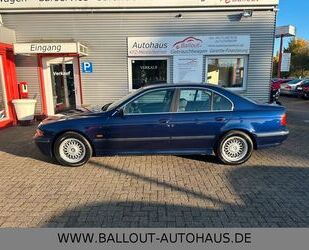 BMW 528 Gebrauchtwagen