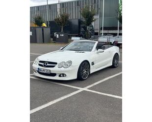 Mercedes-Benz SL 500 Gebrauchtwagen