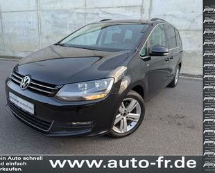 VW Sharan Gebrauchtwagen