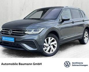 VW Tiguan Allspace Gebrauchtwagen