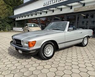 Mercedes-Benz SL 500 Gebrauchtwagen