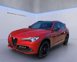 Alfa Romeo Stelvio Gebrauchtwagen