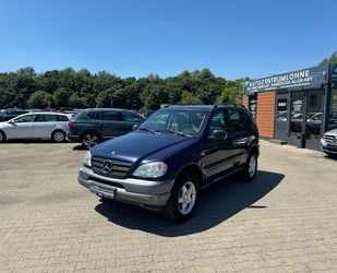 Mercedes-Benz ML 320 Gebrauchtwagen