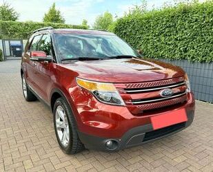 Ford Explorer Gebrauchtwagen