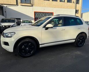 VW Touareg Gebrauchtwagen