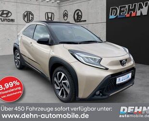 Toyota Aygo (X) Gebrauchtwagen