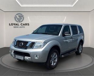 Nissan Pathfinder Gebrauchtwagen