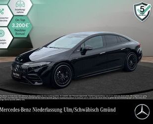 Mercedes-Benz EQS Gebrauchtwagen