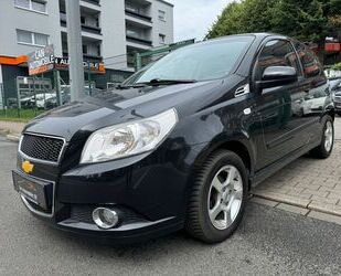 Chevrolet Aveo Gebrauchtwagen