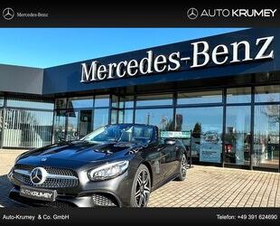 Mercedes-Benz SL 500 Gebrauchtwagen
