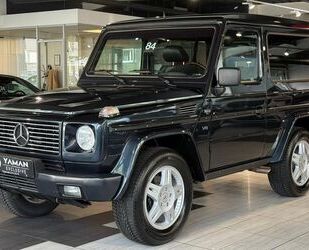 Mercedes-Benz G 500 Gebrauchtwagen