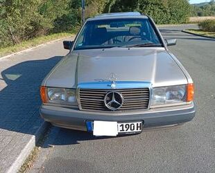 Mercedes-Benz 190 Gebrauchtwagen