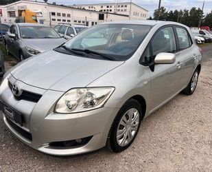 Toyota Auris Gebrauchtwagen