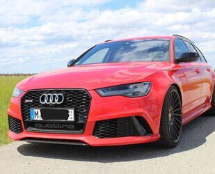 Audi RS6 Gebrauchtwagen