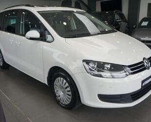 VW Sharan Gebrauchtwagen