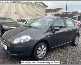 Fiat Grande Punto Gebrauchtwagen