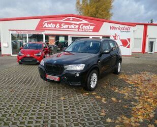 BMW X3 Gebrauchtwagen