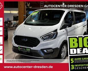 Ford Tourneo Custom Gebrauchtwagen