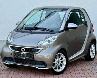 Smart ForTwo Gebrauchtwagen