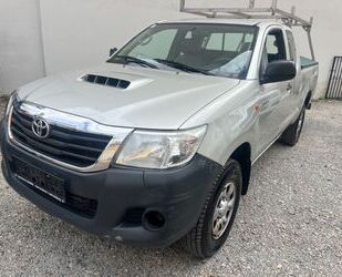 Toyota Hilux Gebrauchtwagen