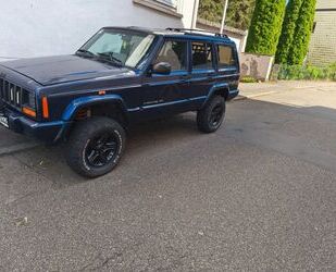 Jeep Cherokee Gebrauchtwagen