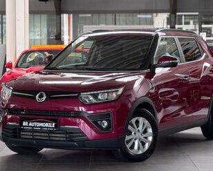 SsangYong Tivoli Gebrauchtwagen
