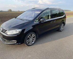 VW Sharan Gebrauchtwagen