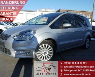 Ford Galaxy Gebrauchtwagen