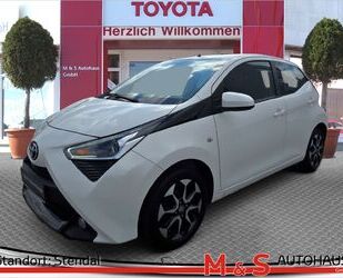 Toyota Aygo (X) Gebrauchtwagen