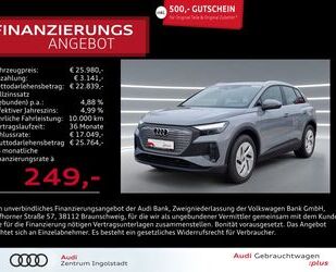 Audi Q4 e-tron Gebrauchtwagen