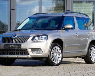 Skoda Yeti Gebrauchtwagen