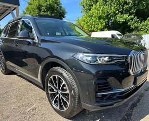 BMW X7 Gebrauchtwagen