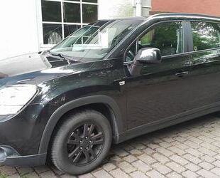 Chevrolet Orlando Gebrauchtwagen