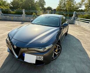 Alfa Romeo Giulia Gebrauchtwagen